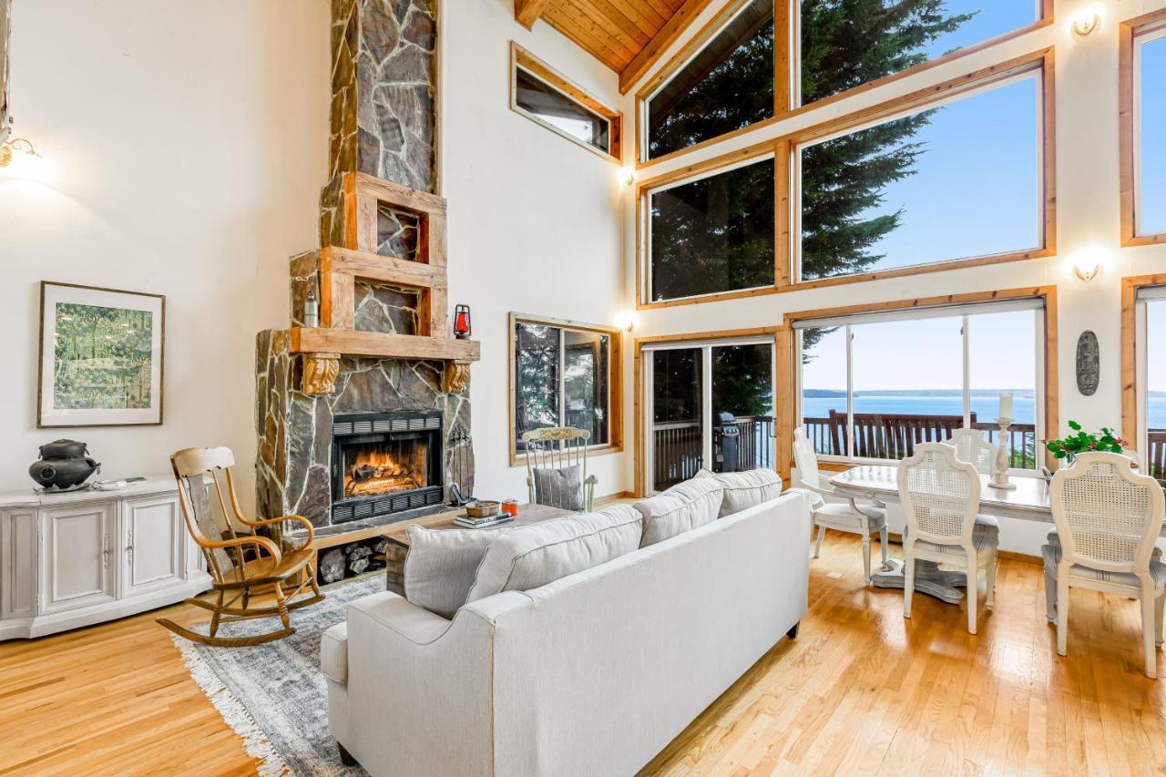 Pacific Dream Villa Seattle Kültér fotó